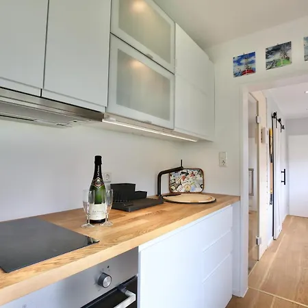 Apartment Lüttje Bernstein Und Lighthousestudio&spa *