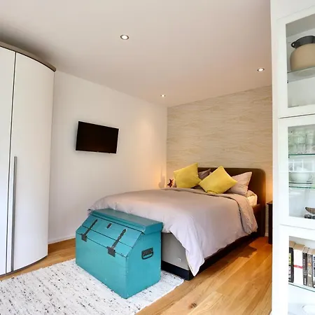 Apartment Lüttje Bernstein Und Lighthousestudio&spa *