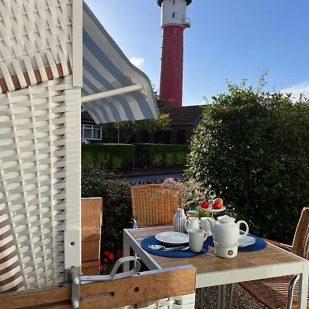 Lüttje Bernstein Und Lighthousestudio&spa *