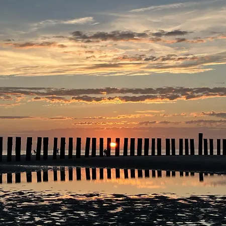 Apartamento Lighthousestudio & Wangerooge