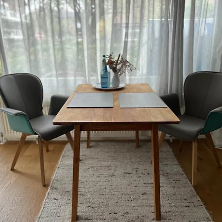 Lighthousestudio & Apartamento Wangerooge